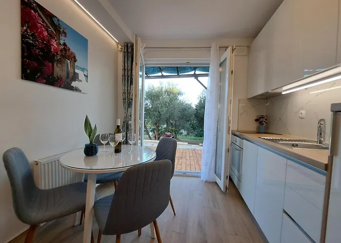 Apartman Jalumi Zára