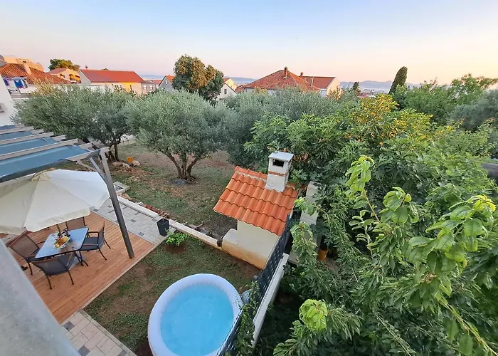 Apartman Jalumi Zára