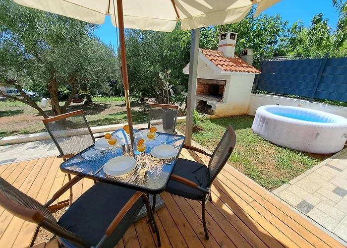 Apartman Jalumi Zára