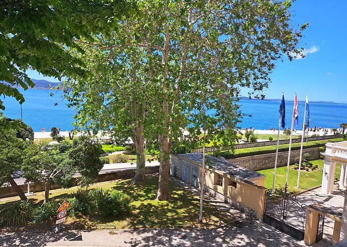 Apartman Jalumi Zára