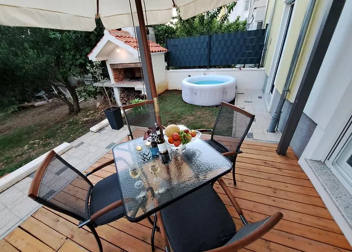 Jalumi Апартаменты Задар