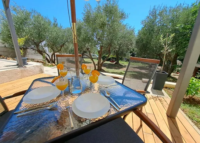 Jalumi Апартаменты Задар